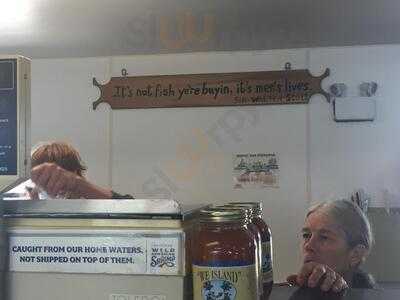 Crosby's Fish And Shrimp