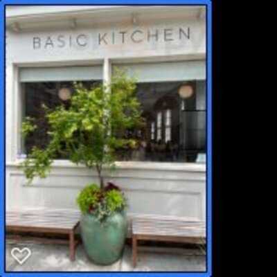 Basic Kitchen