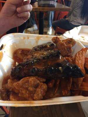 Country Sweet Chicken & Ribs