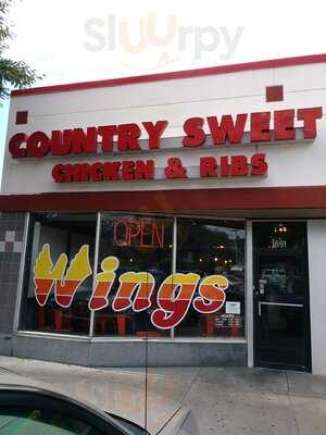 Country Sweet Chicken & Ribs