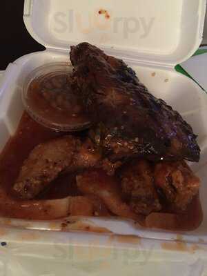 Country Sweet Chicken & Ribs