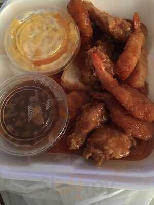 Country Sweet Chicken & Ribs