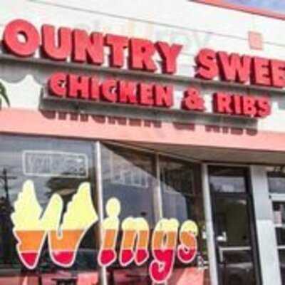 Country Sweet Chicken & Ribs
