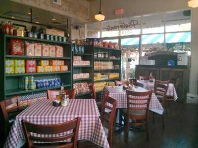 D'amico's Italian Market Cafe