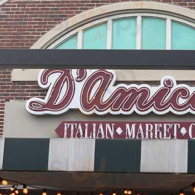 D'amico's Italian Market Cafe