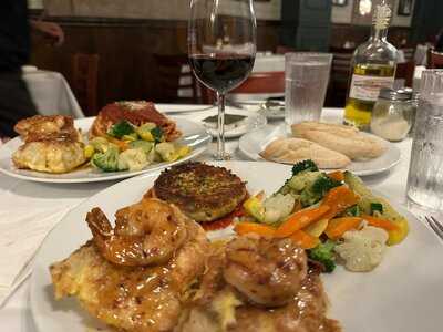 D'amico's Italian Market Cafe