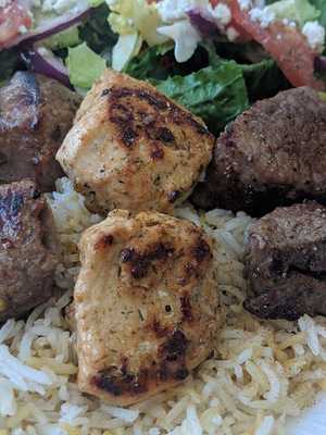 Maza Grill Kabob