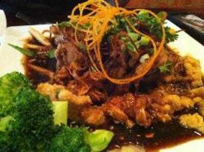 At Siam Thai Cuisine