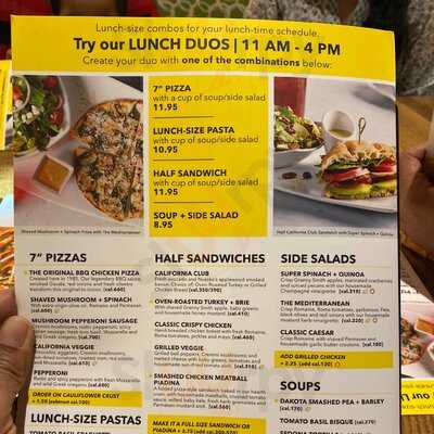 California Pizza Kitchen