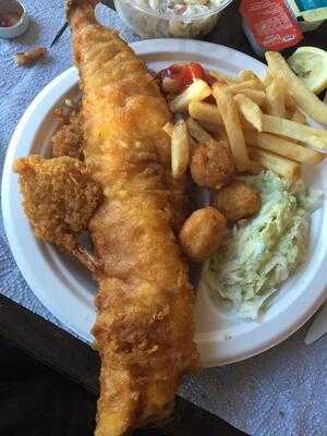 Captain Jim's Fish Market