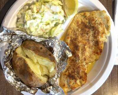 Captain Jim's Fish Market