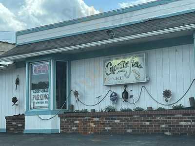 Captain Jim's Fish Market