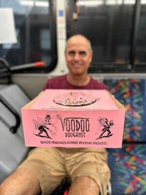 Voodoo Doughnut