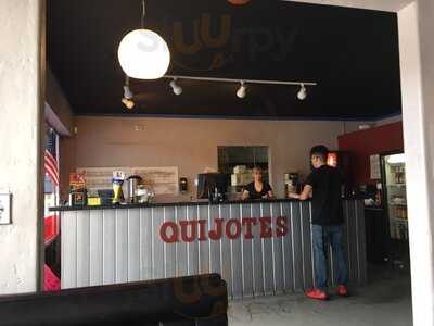 Quijotes Mexican Grill