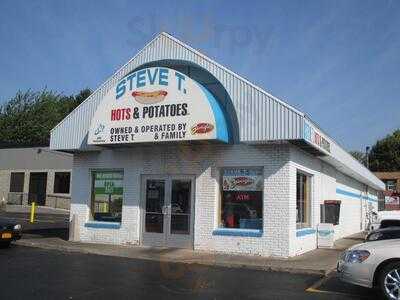 Steve T. Hots & Potatoes