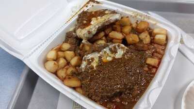 Steve T. Hots & Potatoes