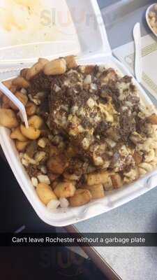 Steve T. Hots & Potatoes