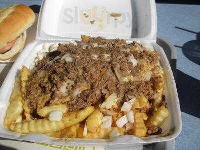 Steve T. Hots & Potatoes