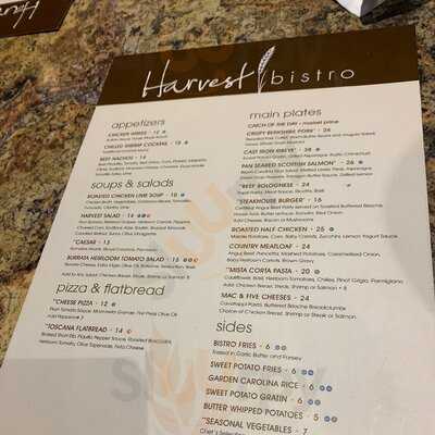 Harvest Bistro