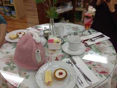 The British Pantry And Tea Room