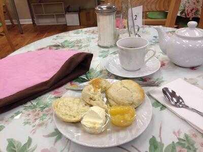 The British Pantry And Tea Room