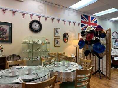 The British Pantry And Tea Room