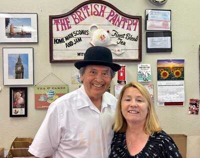 The British Pantry And Tea Room