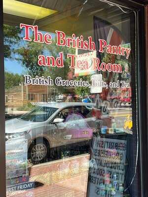 The British Pantry And Tea Room