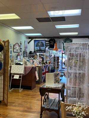 The British Pantry And Tea Room