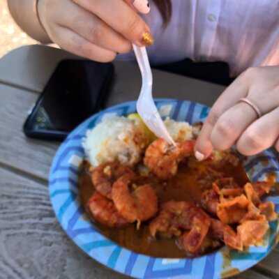 Giovanni's Shrimp Truck