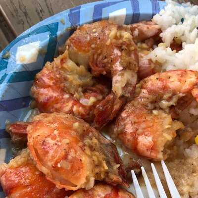 Giovanni's Shrimp Truck