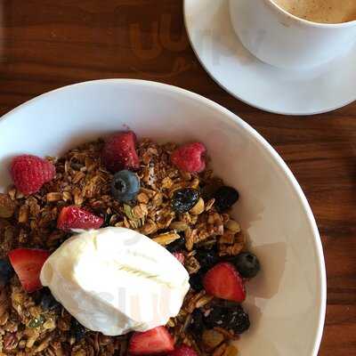 Henrietta's Restaurant At The Dewberry