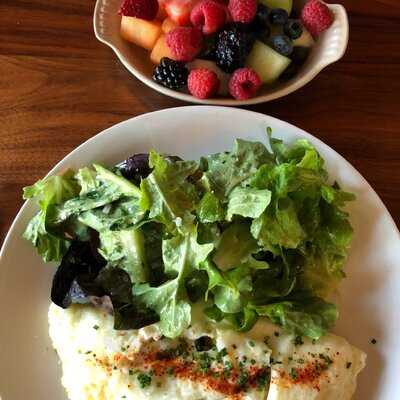 Henrietta's Restaurant At The Dewberry