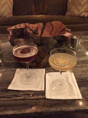 Henrietta's Restaurant At The Dewberry