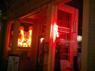 Juanita Greenberg's Nacho Royale