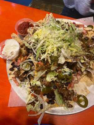 Juanita Greenberg's Nacho Royale