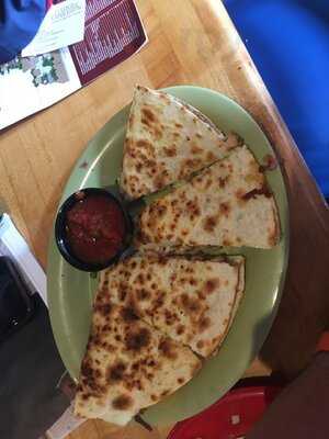 Juanita Greenberg's Nacho Royale