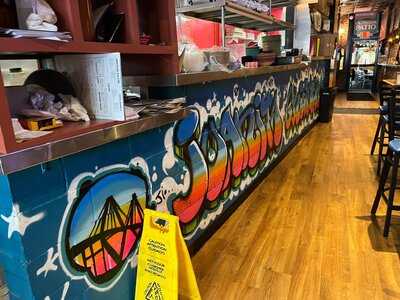 Juanita Greenberg's Nacho Royale