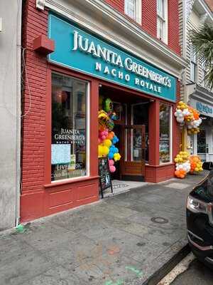 Juanita Greenberg's Nacho Royale