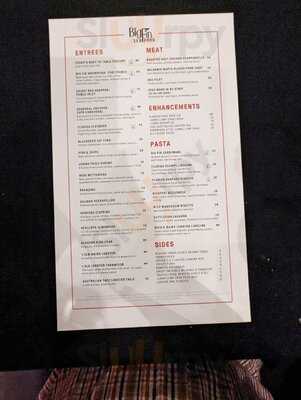 Big Fin Seafood Kitchen