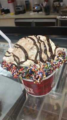 Cold Stone Creamery