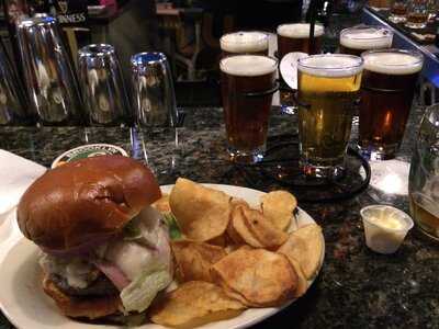 Macgregor's Grill And Tap Room