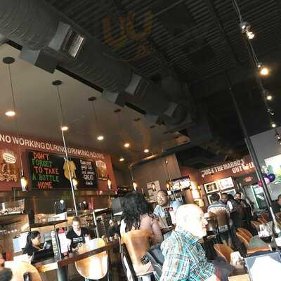 Max's Wine Dive Washington