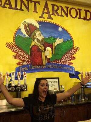 Saint Arnold Brewery