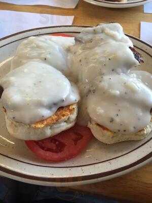 The Island's Pancake House