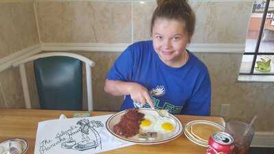 The Island's Pancake House