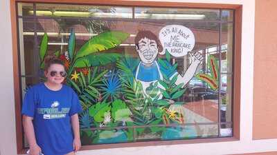 The Island's Pancake House