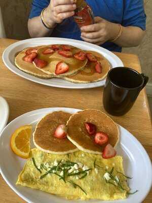 The Island's Pancake House