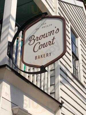 Brown's Court Bakery