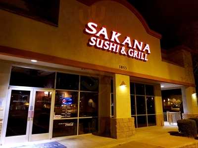 Sakana Sushi & Grill